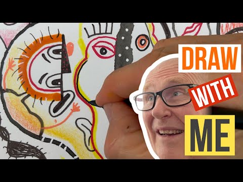 Draw With Me # 1