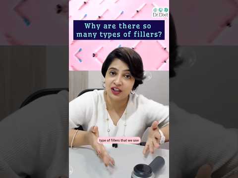 Different types of fillers | How long fillers last | Dermal fillers in bangalore |