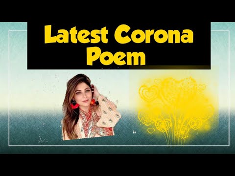 Latest Corona Poem