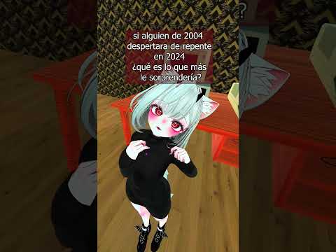 que crees? #vtuber #vrchat #vtuberespañol #vtuberes