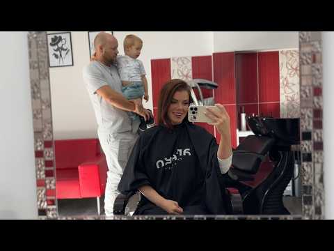 Wypad do lasu z niewidomym psem 🐕 | nowa fryzura 💇‍♀️ | szybkie zakupy w Ikea 🛍️