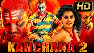 Kanchana 2 (HD)-  साउथ की  हिंदी डब्ड हॉरर कॉमेडी मूवी l राघवा लॉरेन्स, तापसी पन्नू l कंचना 2