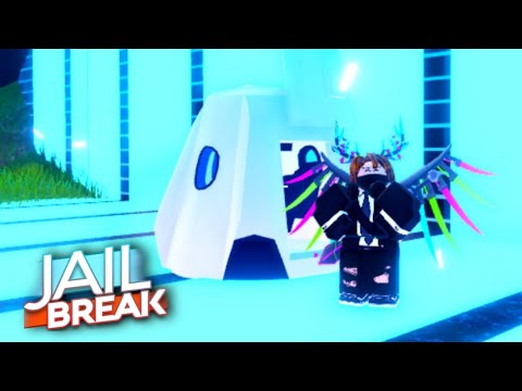 *UNLOCKED* LEVEL 10 CREW CAPSULE IN JAILBREAK SEASON 2 | Roblox