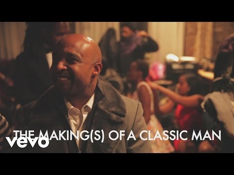 Jidenna - The Making(s) of a Classic Man - Mike Muse ft. Roman GianArthur