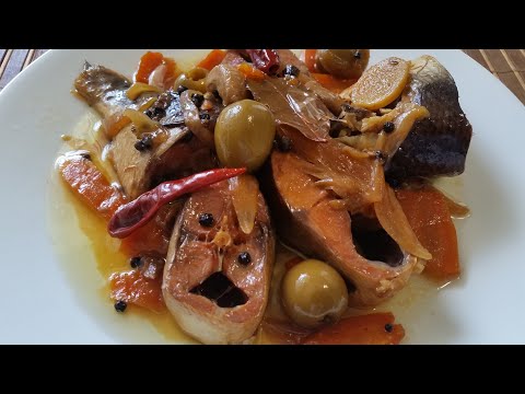 HOW TO COOK MILKFISH SARDINES AT HOME