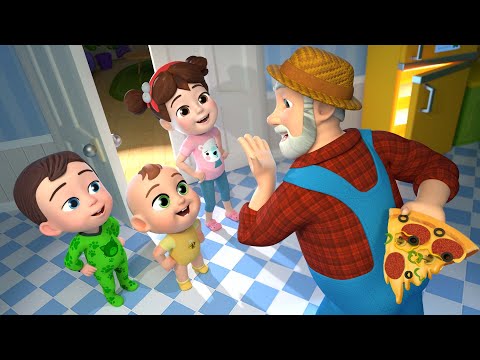 Johny Johny Yes Papa | Nighttime Adventures 🌙 Newborn Baby Songs & Nursery Rhymes