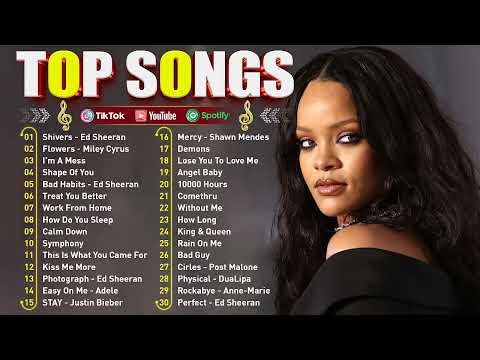 Billboard Songs 2024 (Best Hit Music Playlist) on Spotify - TOP 40 English Songs - Top Hits 2024