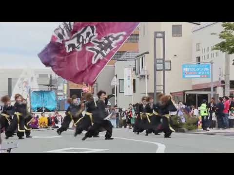 2026 06 23 第27回ヤートセ秋田祭 華風舞