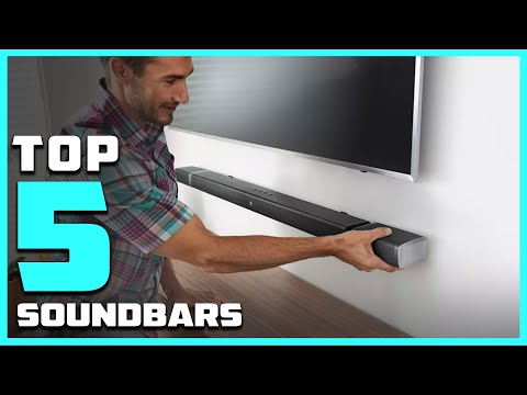 Top 5 Best Soundbars in 2024 | The Ultimate Countdown, Reviews & Best Picks!