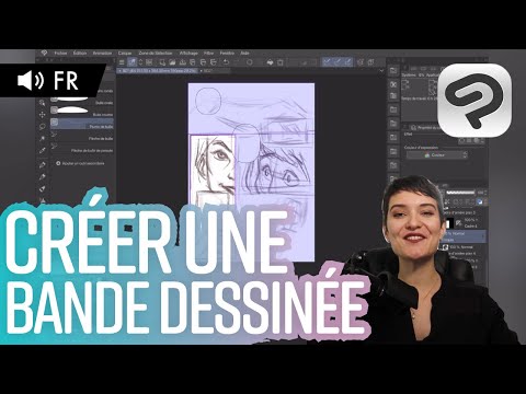 [En subs]  Create your own comic with Clip Studio Paint!