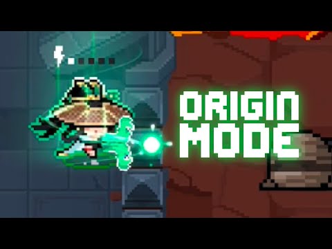 Soul knight | Beat badass origin mode with fighter skill easy