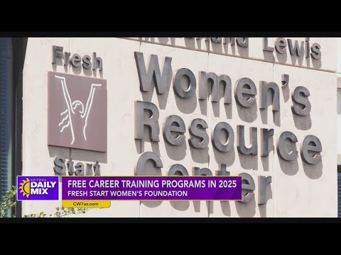 Valley nonprofit helps women become self sufficient