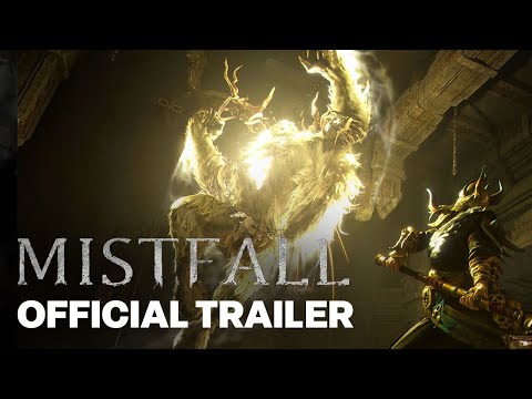 Mistfall Hunter - Announcement Trailer | Xbox Partner Preview 2024