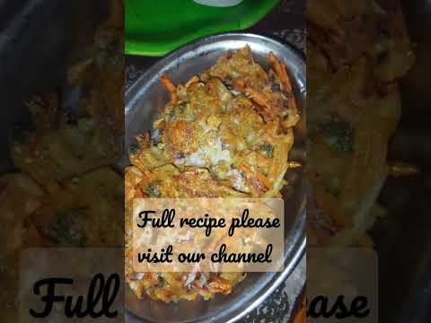 oil free veg cutlet recipe