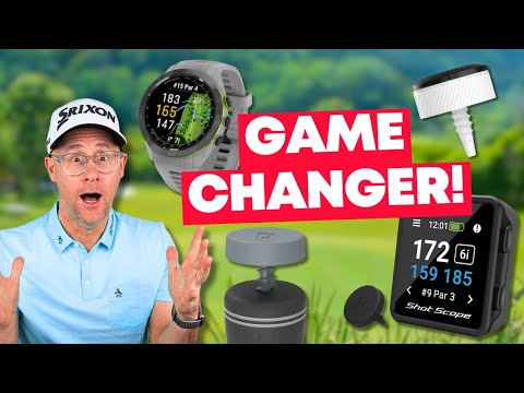 BEST Golf Shot Trackers for Improving Your Game – Our Top Picks!