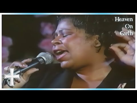 Vanessa Bell Armstrong - Peace Be Still (1994)