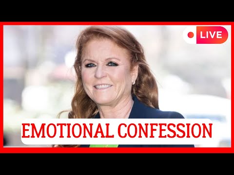 ROYAL SHOCK! SARAH FERGUSON REFLECTS ON A DIFFICULT 2024 AMID ANDREW AND CHARLES'S FEUD