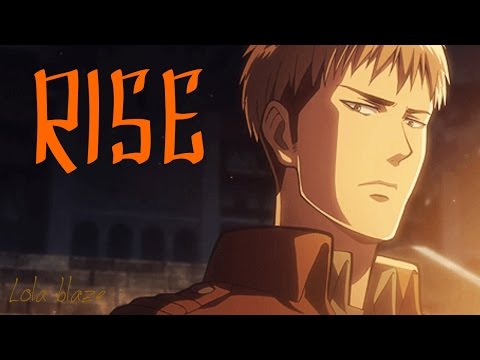 ✨ Jean Kirschtein /// Rise ✨