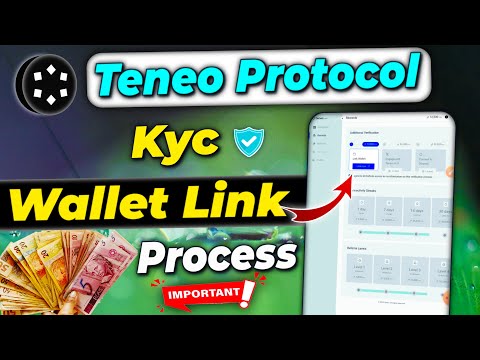 Teneo wallet connect | Teneo protocol | Teneo airdrop | Teneo protocol new update