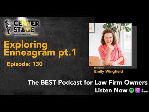 130 - Exploring Enneagram with Emily Wingfield, Part 1