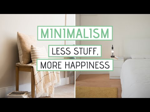 5 Unexpected ways MINIMALISM has made me happier