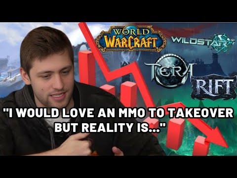 Sodapoppin Predicts the Future of WoW & MMOs