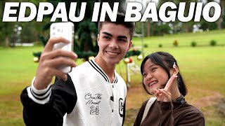 AUSTRALIANO AT PAU NAGPAKILIG SA BAGUIO! (EDPAU PART6)