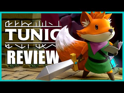 Why You Should Play Tunic | Review After 100%