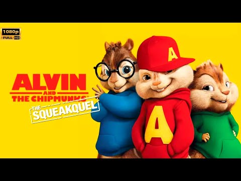 Alvin and the Chipmunks The Squeakquel Full Animated Movie | Justin Long | Review & Fact