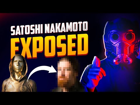 Satoshi Nakamoto Exposed by Mr. IF #CryptoNews #bitcoin