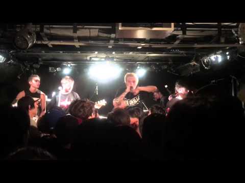 NECK DEEP - Can't Kick Up The Roots 【Live at JAPAN TOUR 2016 EXTRA SHOW】