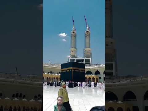 Mashallah Makkah sharif #trending #shortsfeed #islamic ...