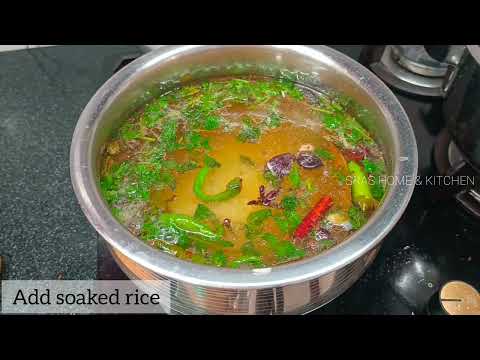 quick and easy tasty chicken biryani recipe