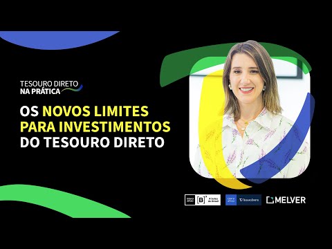 Tesouro Direto mudou | Os novos limites para investimentos do Tesouro Direto