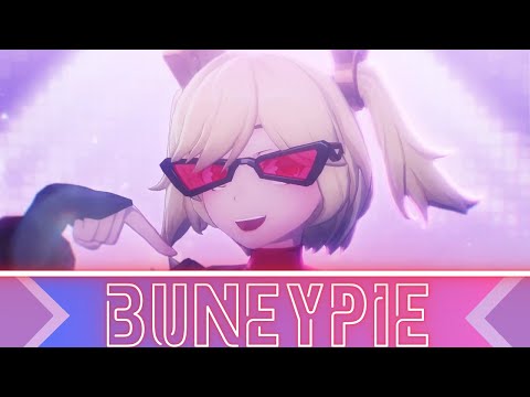 【MAD】　Burneypie　【ゼンレスゾーンゼロ】