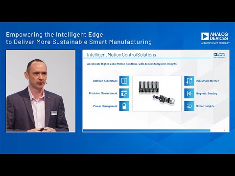 Empowering the Intelligent Edge to Deliver more Sustainable Smart Manufacturing