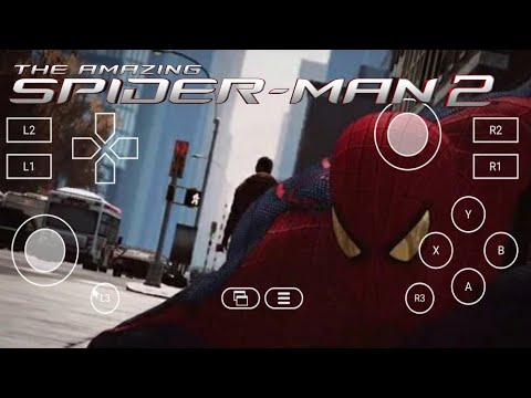 The Amazing SPIDER-MAN 2 Android Apk