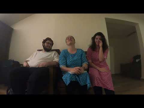 Sitaram Oct/Nov- Ayurvedic Hospital - Day 22 part 2