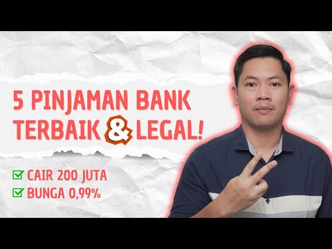 5 Pinjaman Bank Digital Limit Besar Dengan Syarat Pencairan Mudah