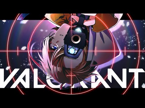 【VALORANT】光のソロコンペにする 【にじさんじ/風楽奏斗】