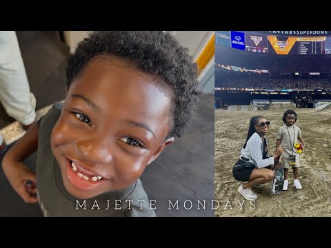 feeling like super mom fr!  my baby boys birthday trip to nola 💕 - majette mondays