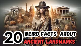 The Dark Secrets of Ancient Landmarks REVEALED 😱 #weirdfacts