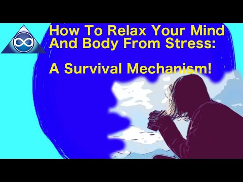 How Relax Your Mind And Body From Stress