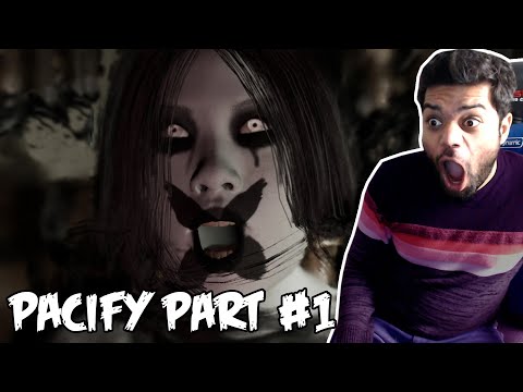 Almost Got A Heart Attack | Pacify Funny Moments Part 1 !!!