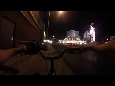 Night Bike to the Clown