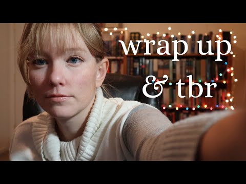 so much fantasy! | november wrap up and december tbr ⏲️ t i m e s t a m p s