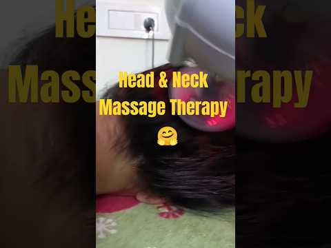 Treatment For Cervical, Migraine & Nack Pain l Therapy For Headache And Neck Pain #tensionheadaches