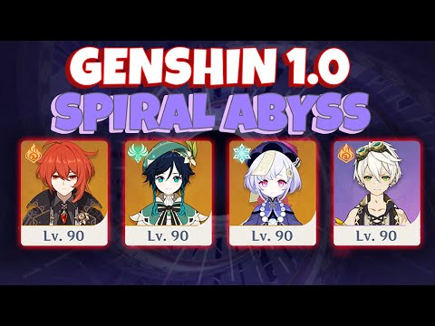 POV: 1.0 Spiral Abyss Team