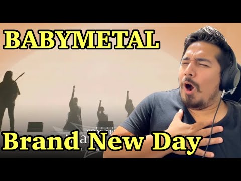 【海外の反応】BABYMETAL - Brand New Day ft. Tim Henson/Scott LePage ［リアクション動画］- Reaction Video -［メキシコ人の反応］