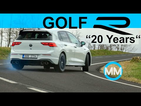 Volkswagen Golf R “20 Years“ | BRUTÁLNĚ POUŽITELNÝ! CZ/SK